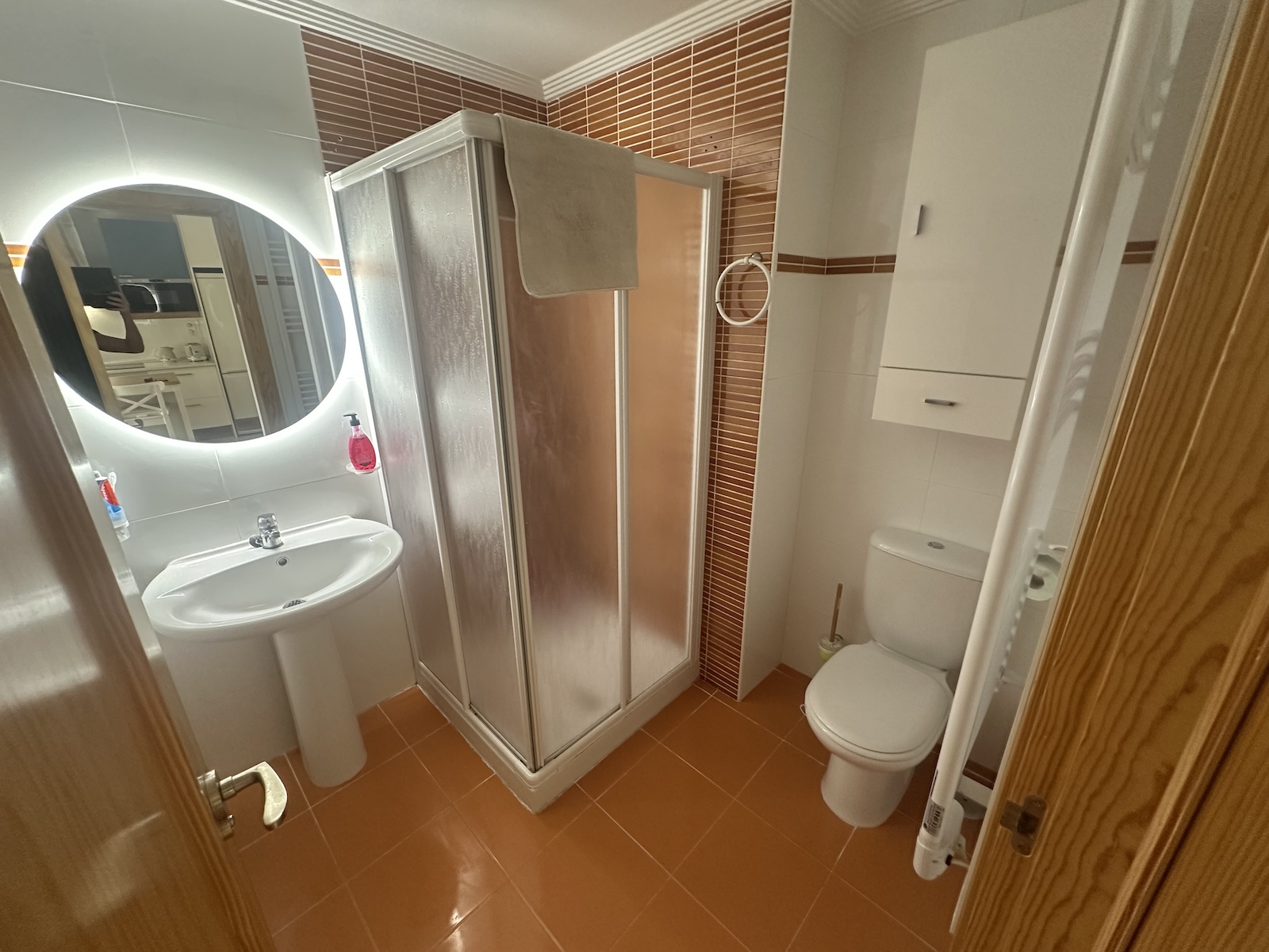 Garden in apartment for sale in Villamartin