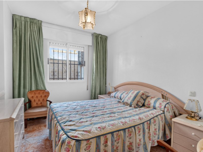 Exterior view in terraced for sale in Torrevieja