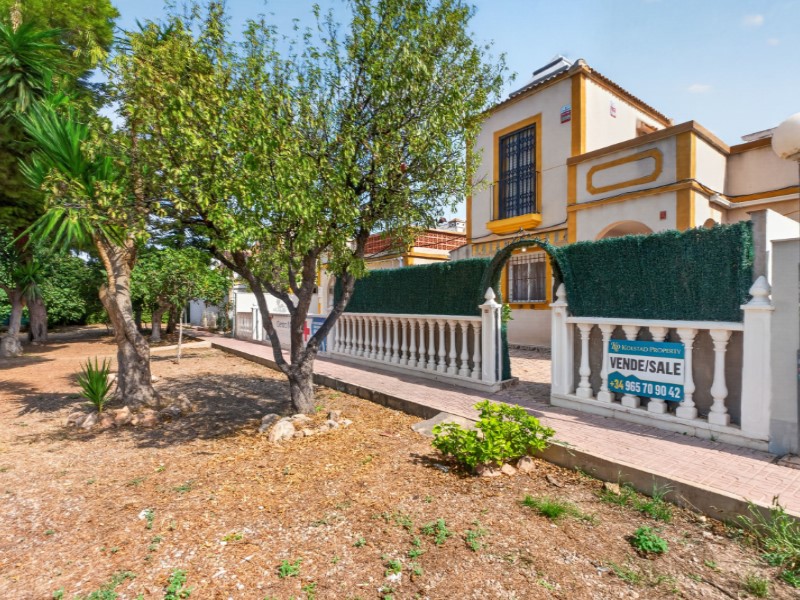 Kitchen in terraced for sale in Torrevieja