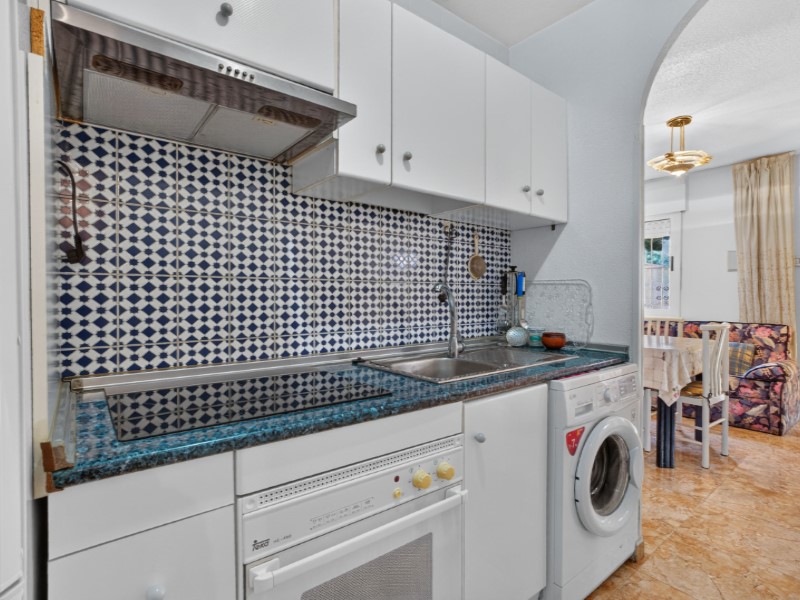 Terrace in terraced for sale in Torrevieja