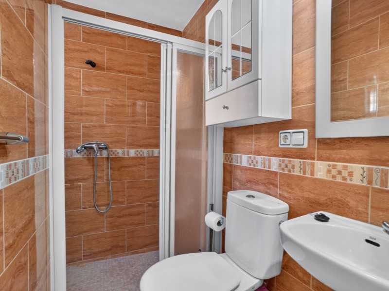 Dining area in terraced for sale in Torrevieja