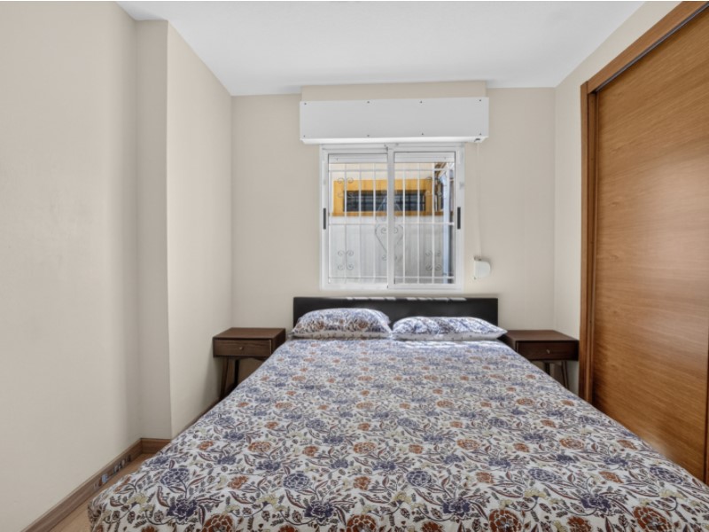 Exterior view in terraced for sale in Torrevieja