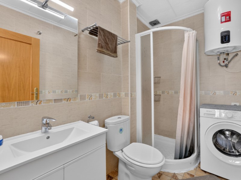 Master bedroom in terraced for sale in Torrevieja