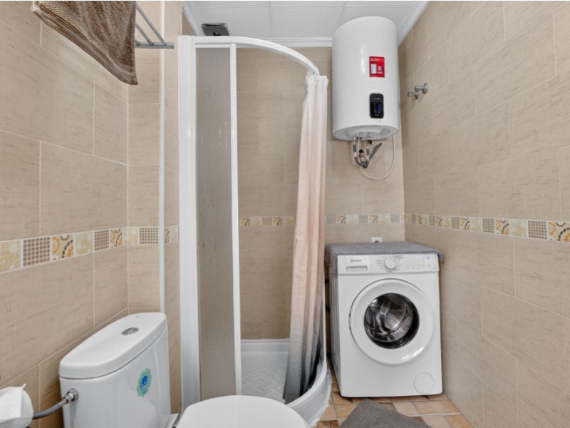 Bathroom in terraced for sale in Torrevieja