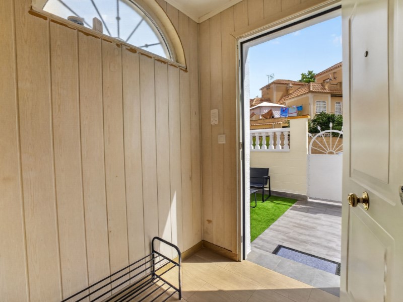 Terrace in terraced for sale in Torrevieja