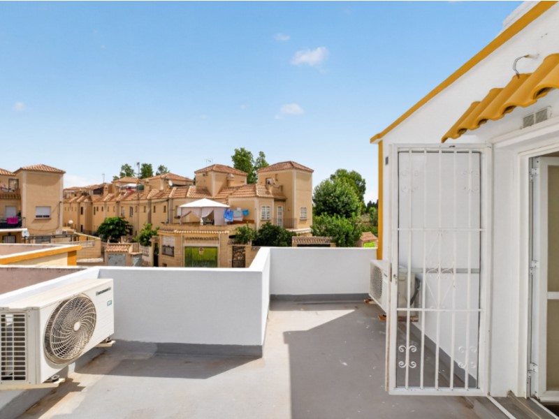 Living room in terraced for sale in Torrevieja