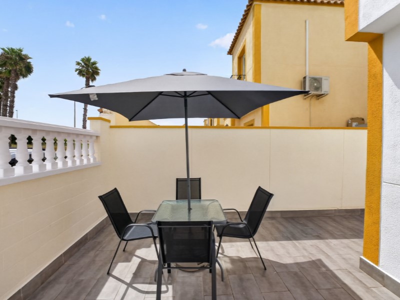 Kitchen in terraced for sale in Torrevieja