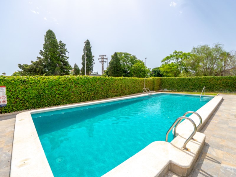 Dining area in terraced for sale in Torrevieja
