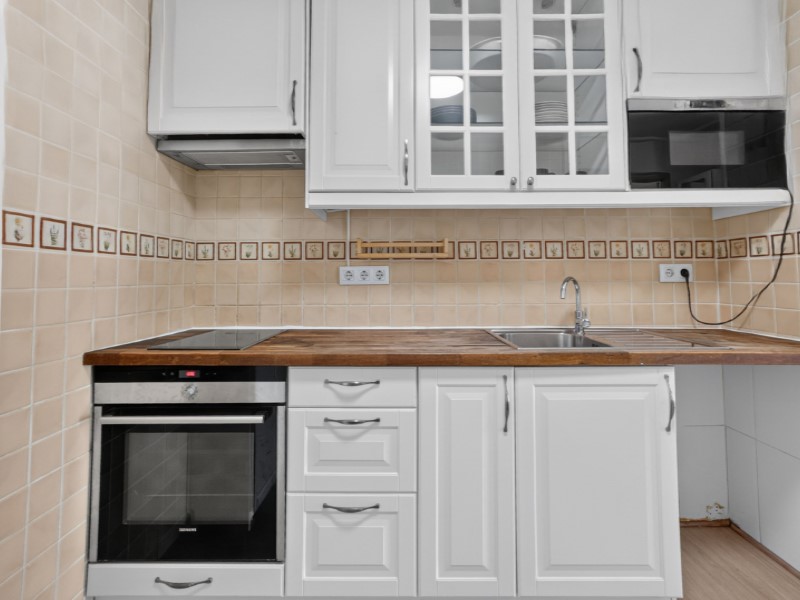 Garden in terraced for sale in Torrevieja