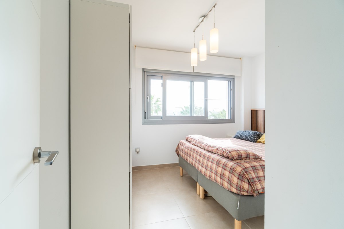 Kitchen in bungalow for sale in Vistabella Golf Entre Naranjos
