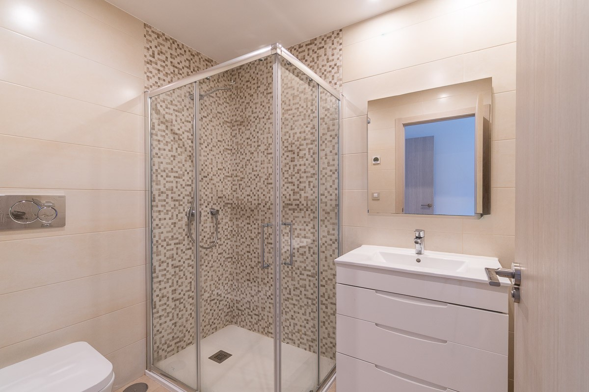 Exterior view in apartment for sale in Orihuela Costa