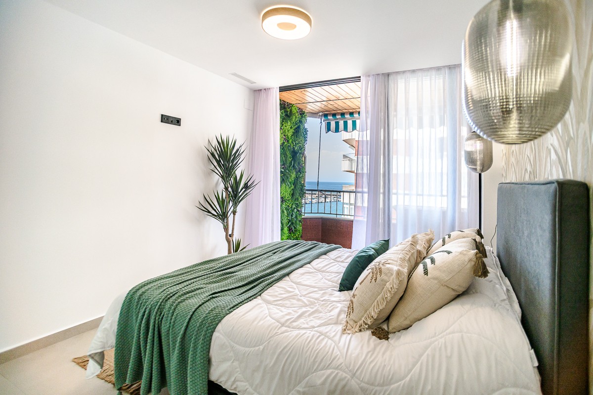 Dining area in apartment for sale in Torrevieja