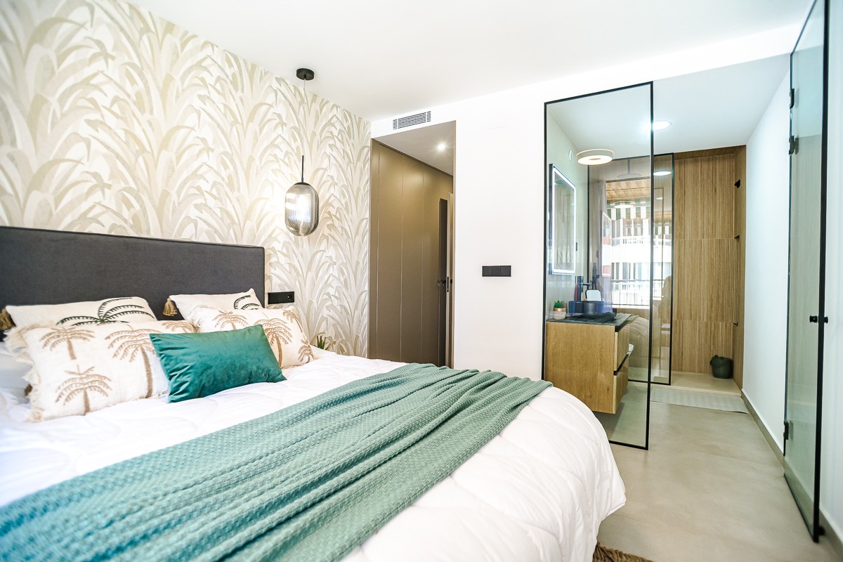 Exterior view in apartment for sale in Torrevieja