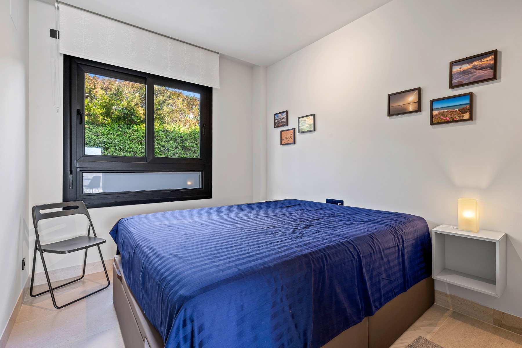 Living room in apartment for sale in Villamartin