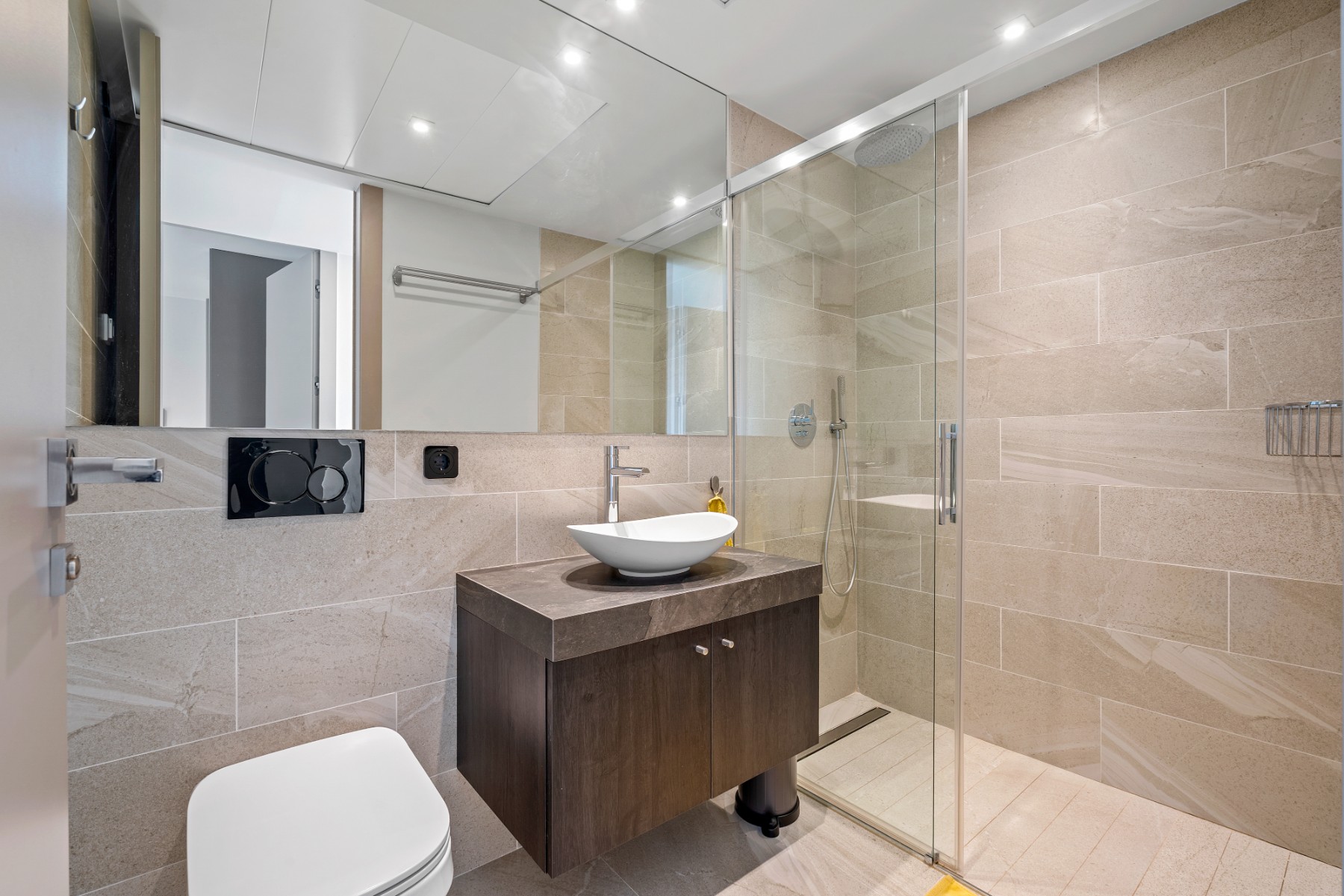 Master bedroom in apartment for sale in Villamartin