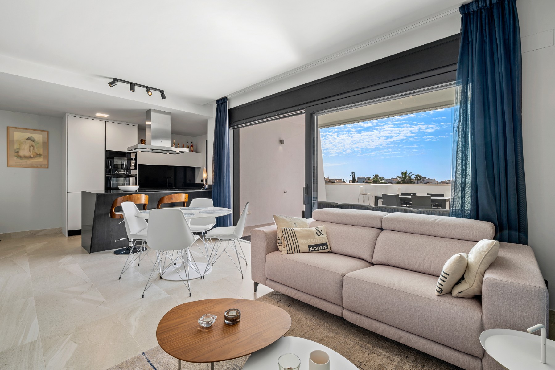 Beautiful ground-floor apartment for sale in Los Dolses