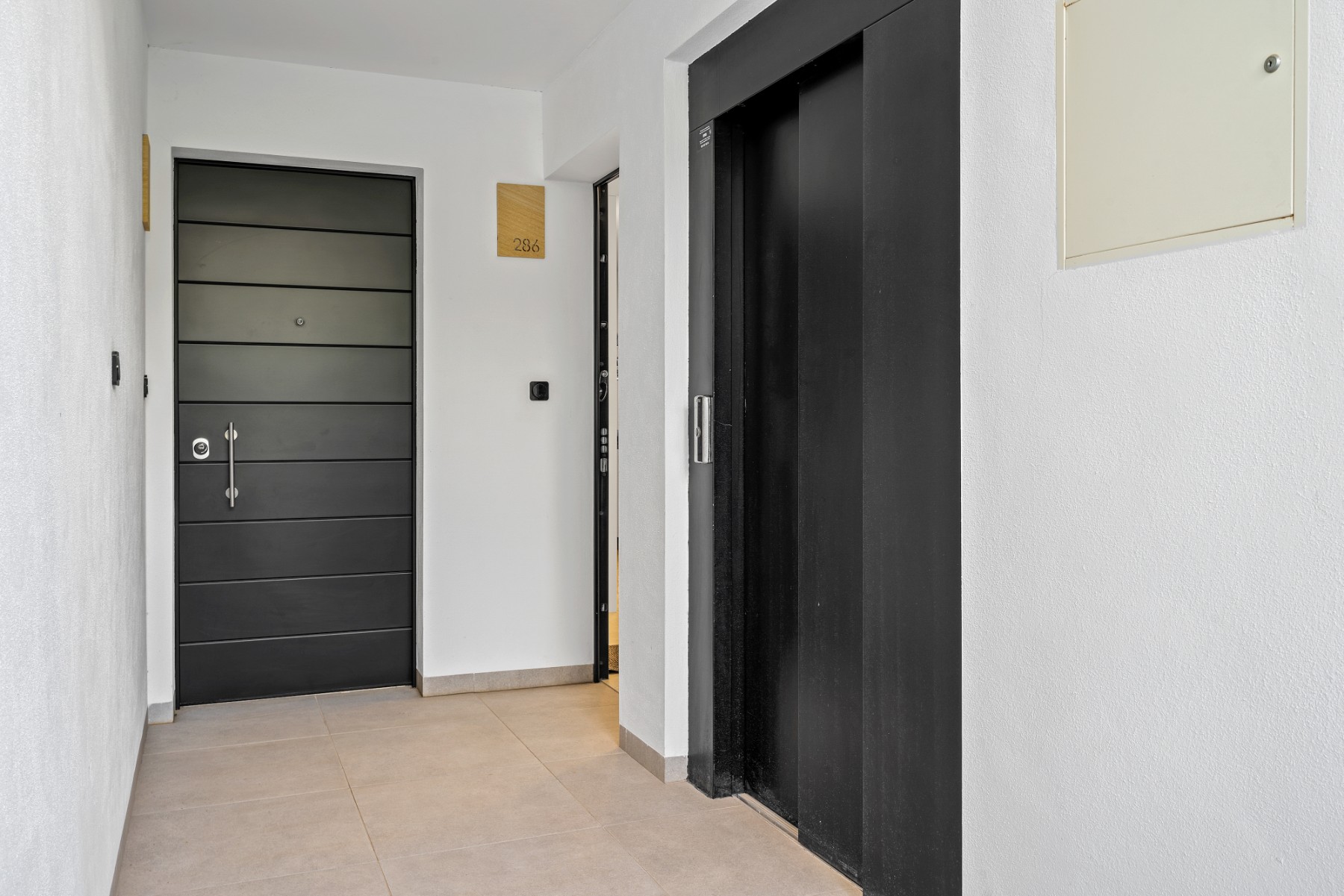 Bathroom in apartment for sale in Villamartin