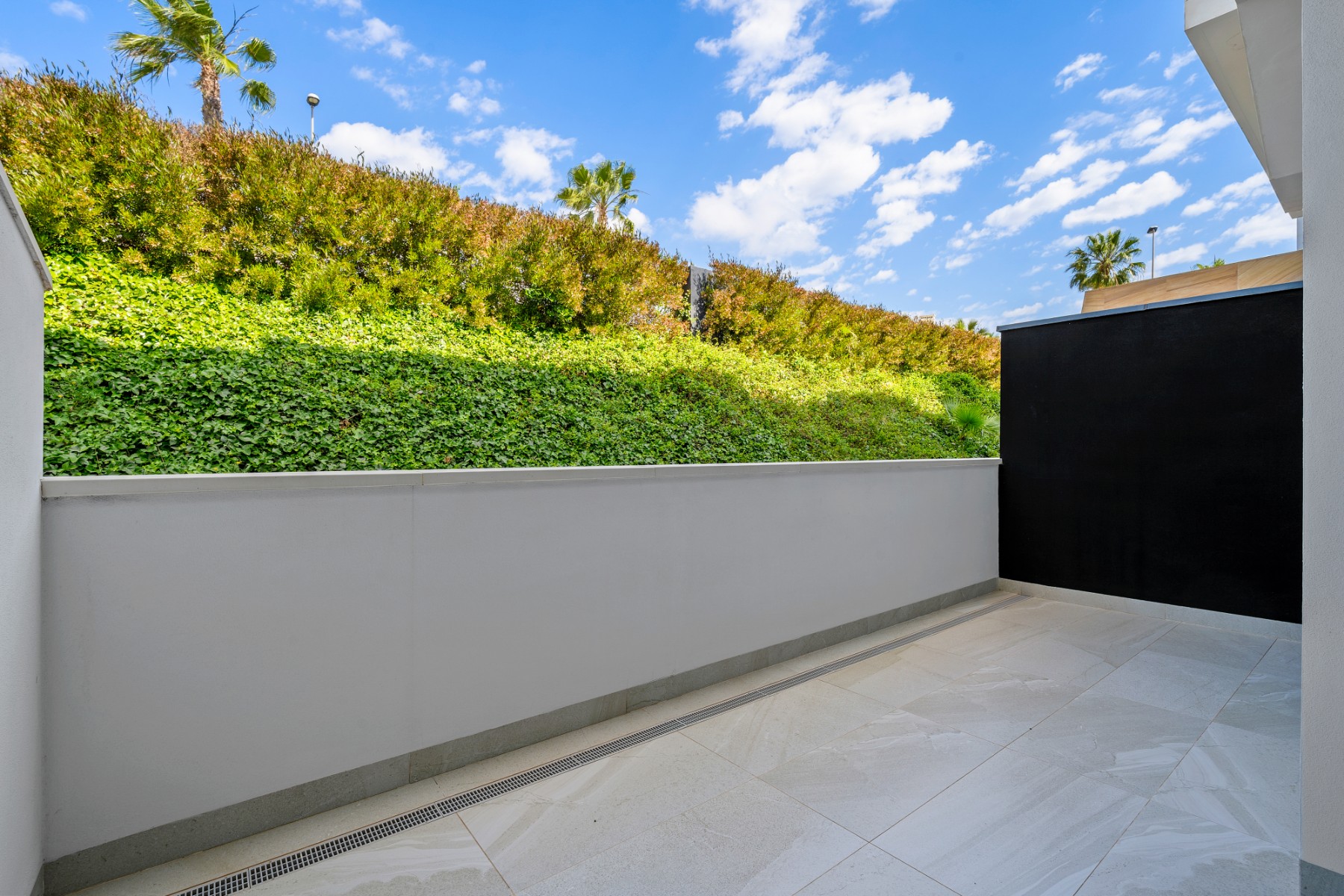 Garden in apartment for sale in Villamartin