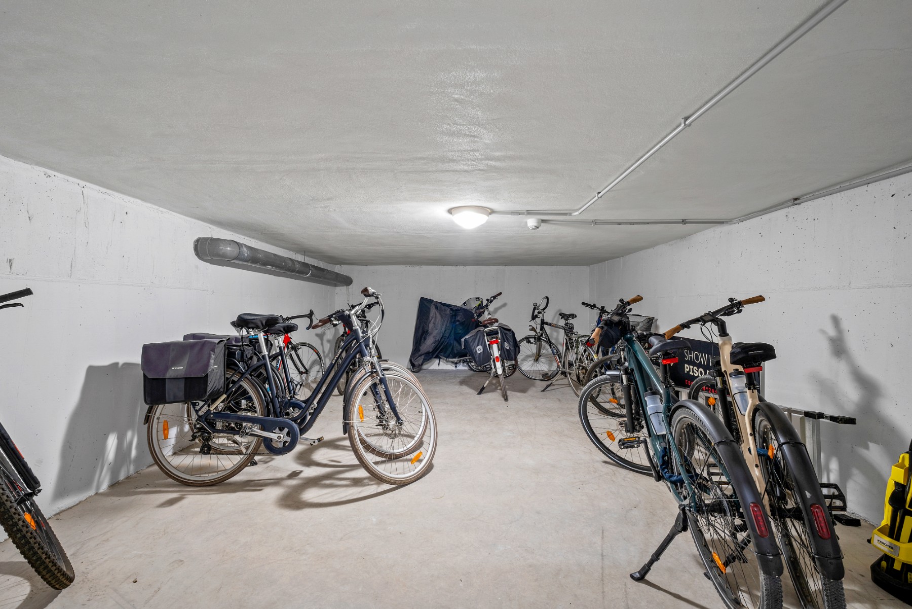 Exterior view in apartment for sale in Villamartin