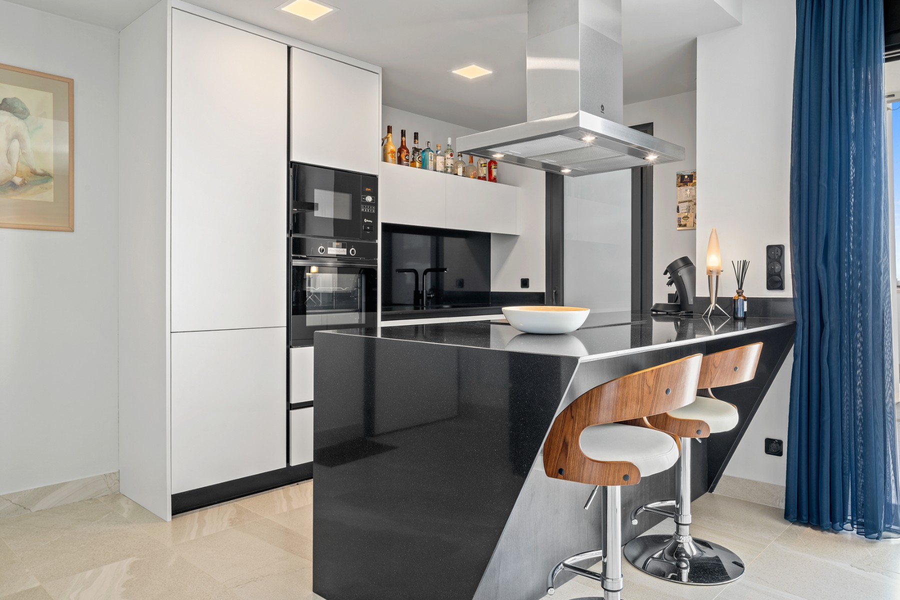 Garden in apartment for sale in Villamartin