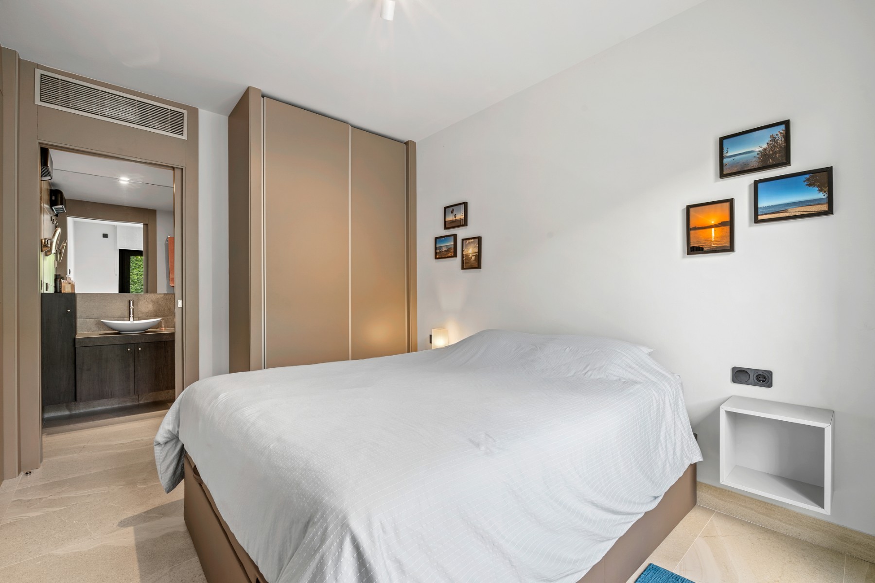 Dining area in apartment for sale in Villamartin
