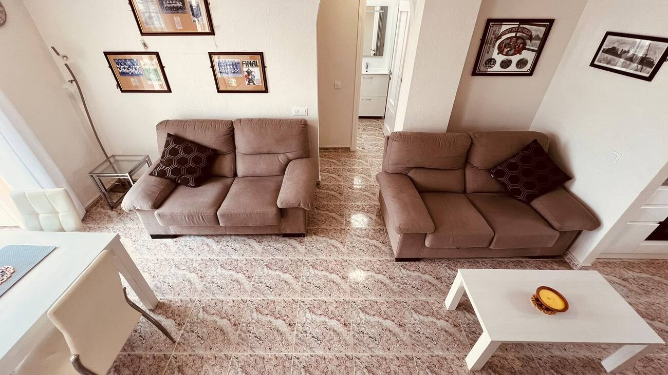 Exterior view in apartment for sale in Villamartin