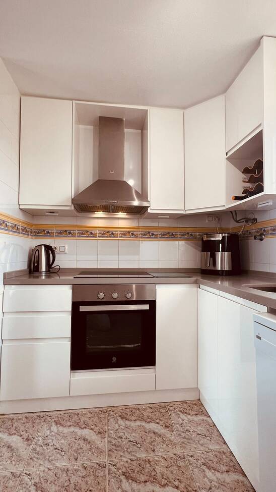 Master bedroom in apartment for sale in Villamartin