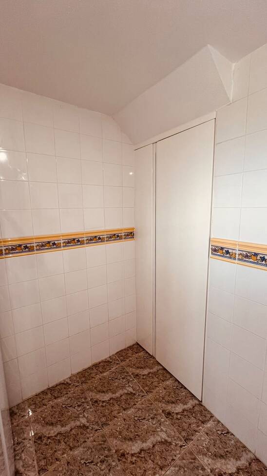 Dining area in apartment for sale in Villamartin