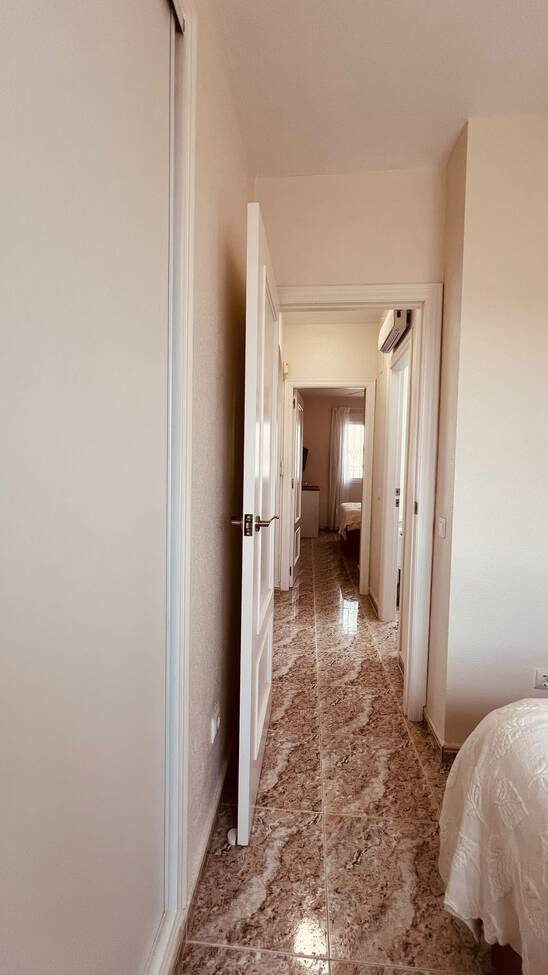 Exterior view in apartment for sale in Villamartin