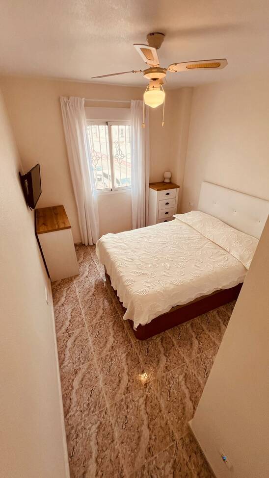 Living room in apartment for sale in Villamartin