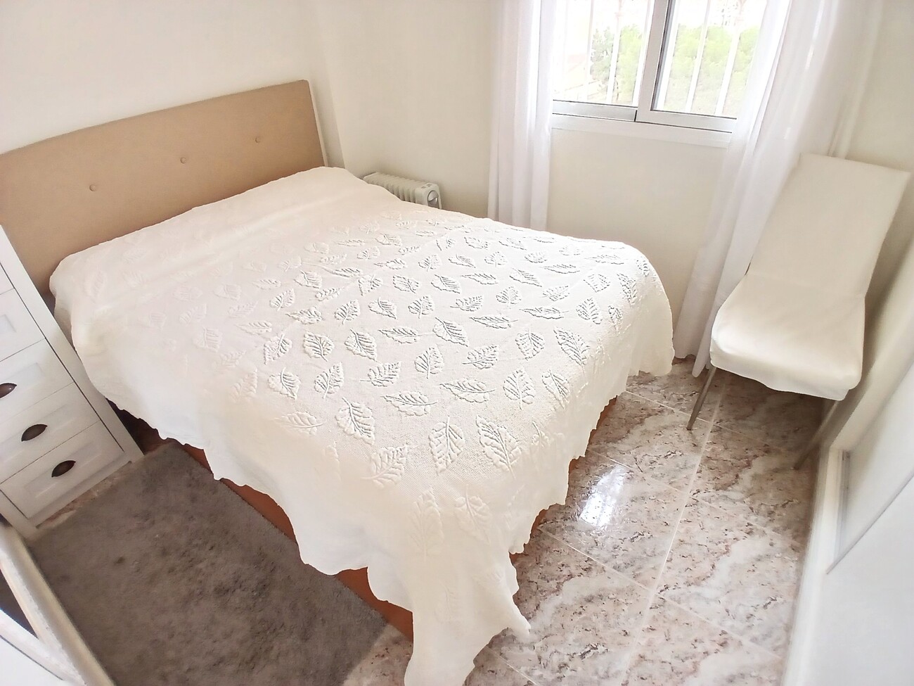 Bathroom in apartment for sale in Villamartin