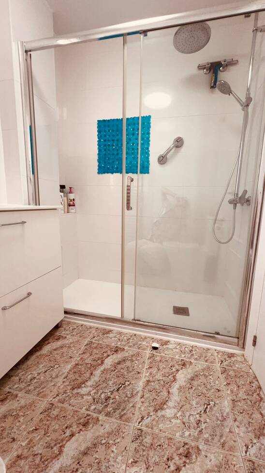 Garden in apartment for sale in Villamartin
