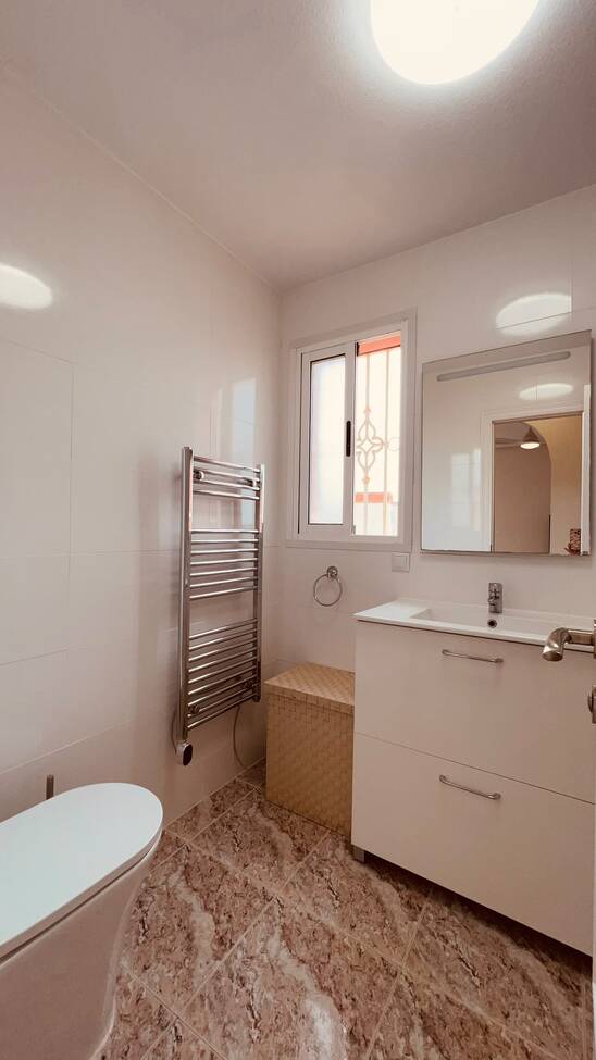 Exterior view in apartment for sale in Villamartin
