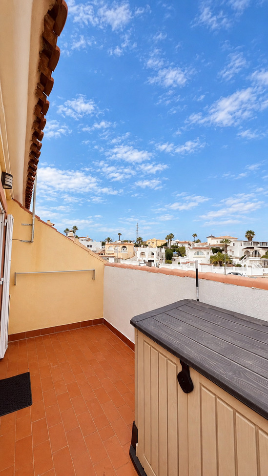 Bathroom in apartment for sale in Villamartin