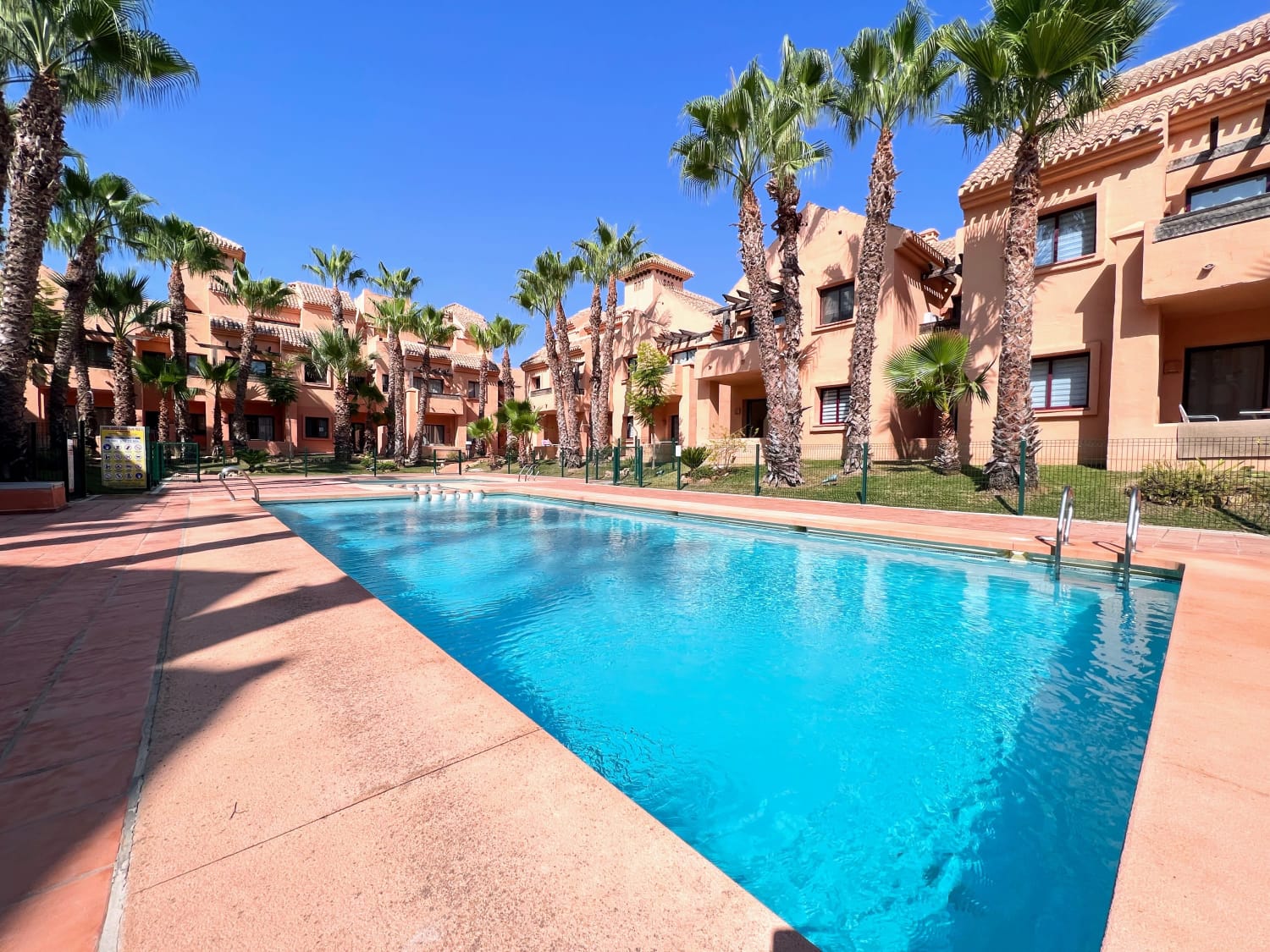 Discover this apartment located in Los Narejos, just 50 metres from the sea