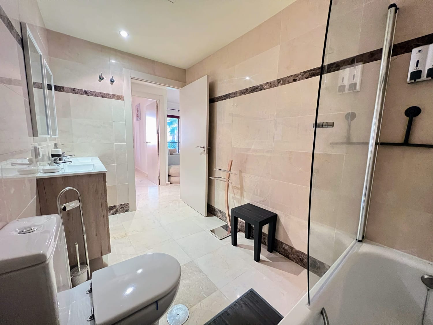 Exterior view in apartment for sale in Los Alcazares