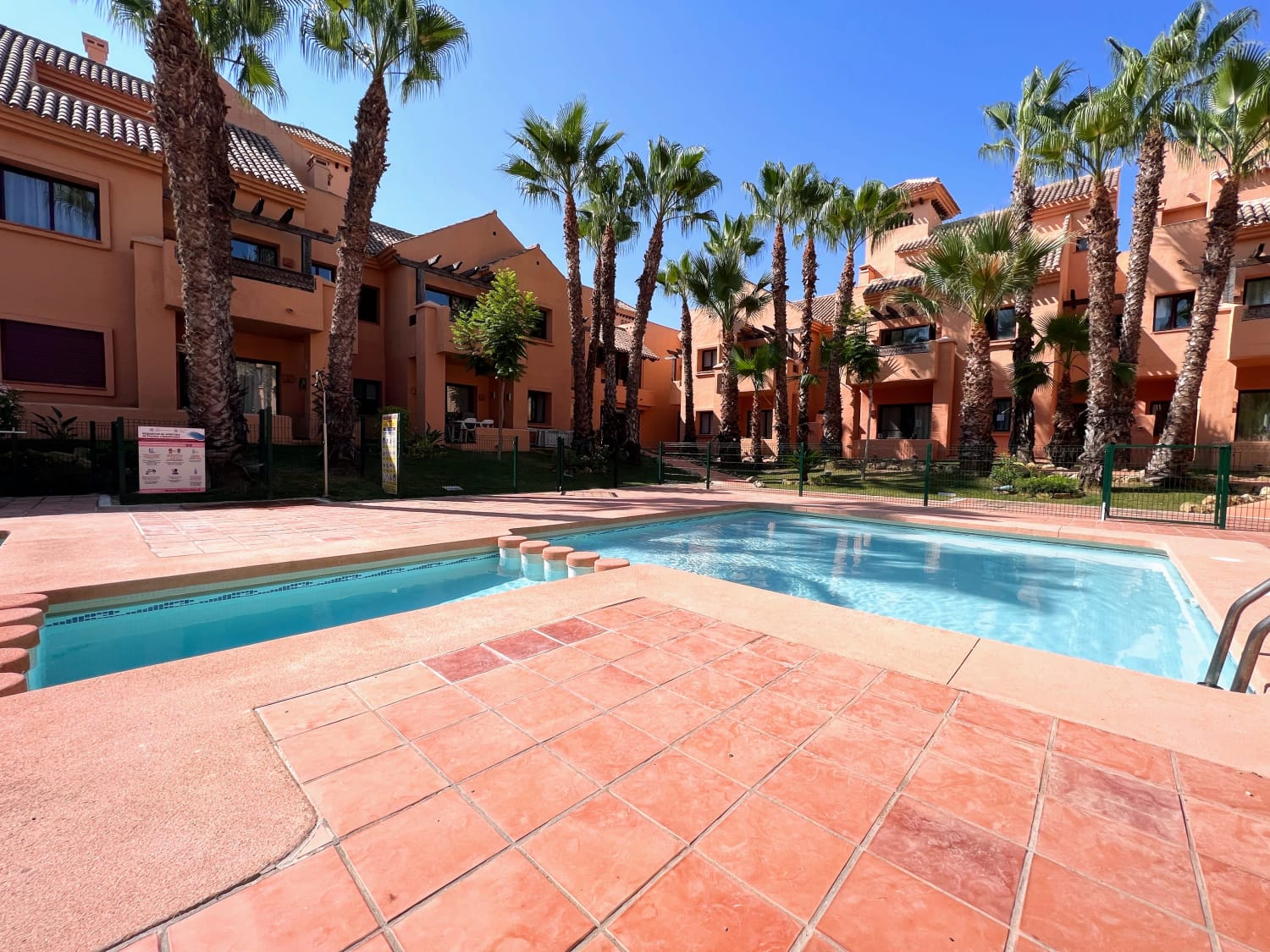 Discover this apartment located in Los Narejos, just 50 metres from the sea
