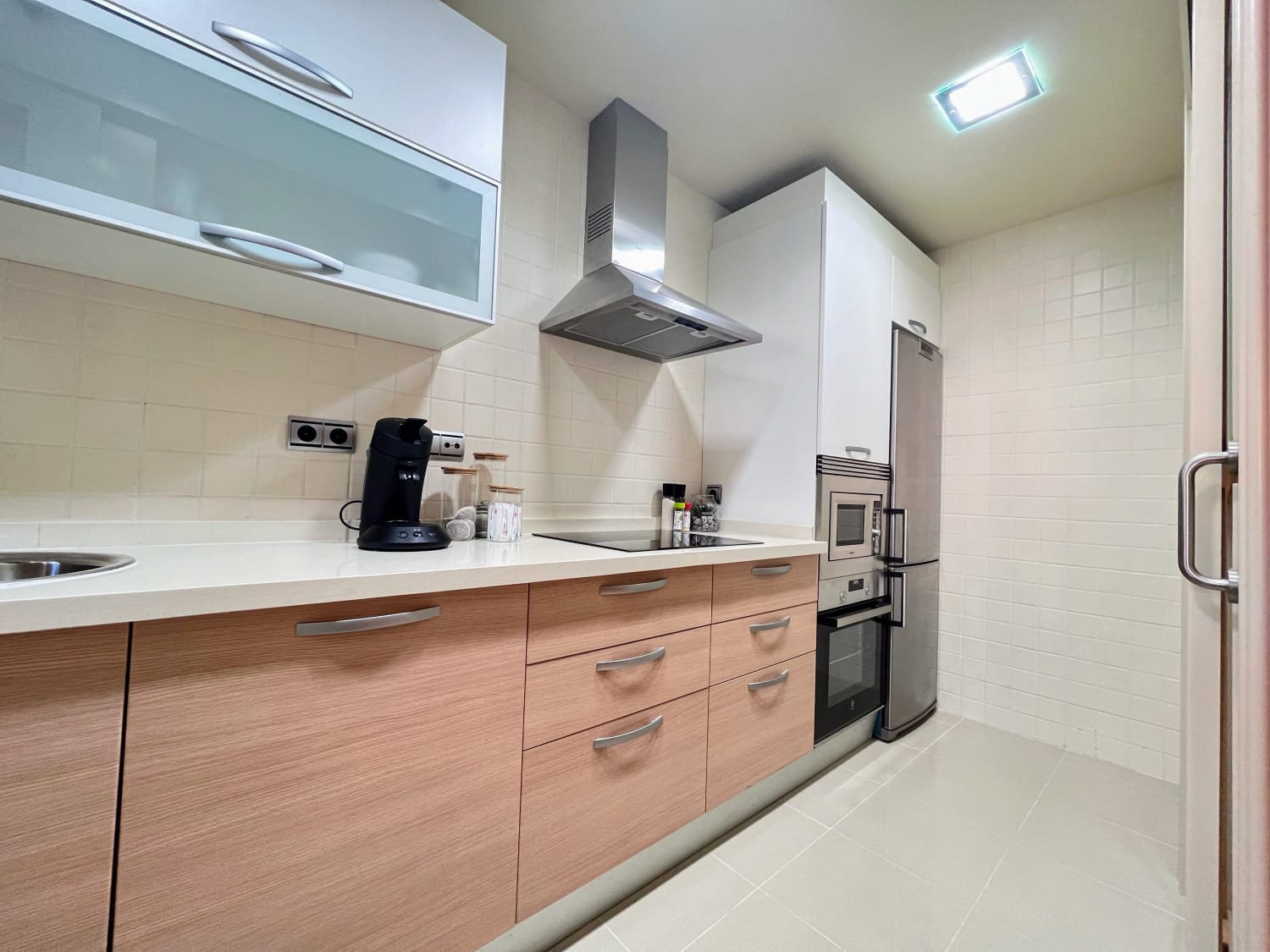 Terrace in apartment for sale in Los Alcazares