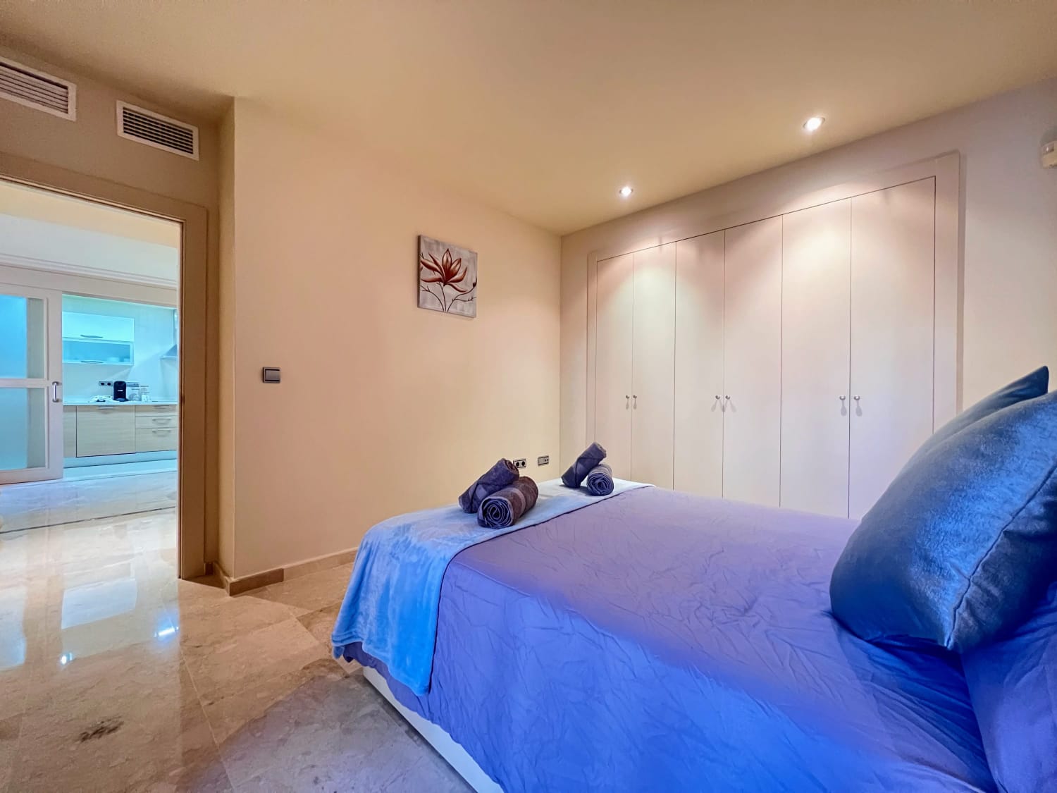 Dining area in apartment for sale in Los Alcazares