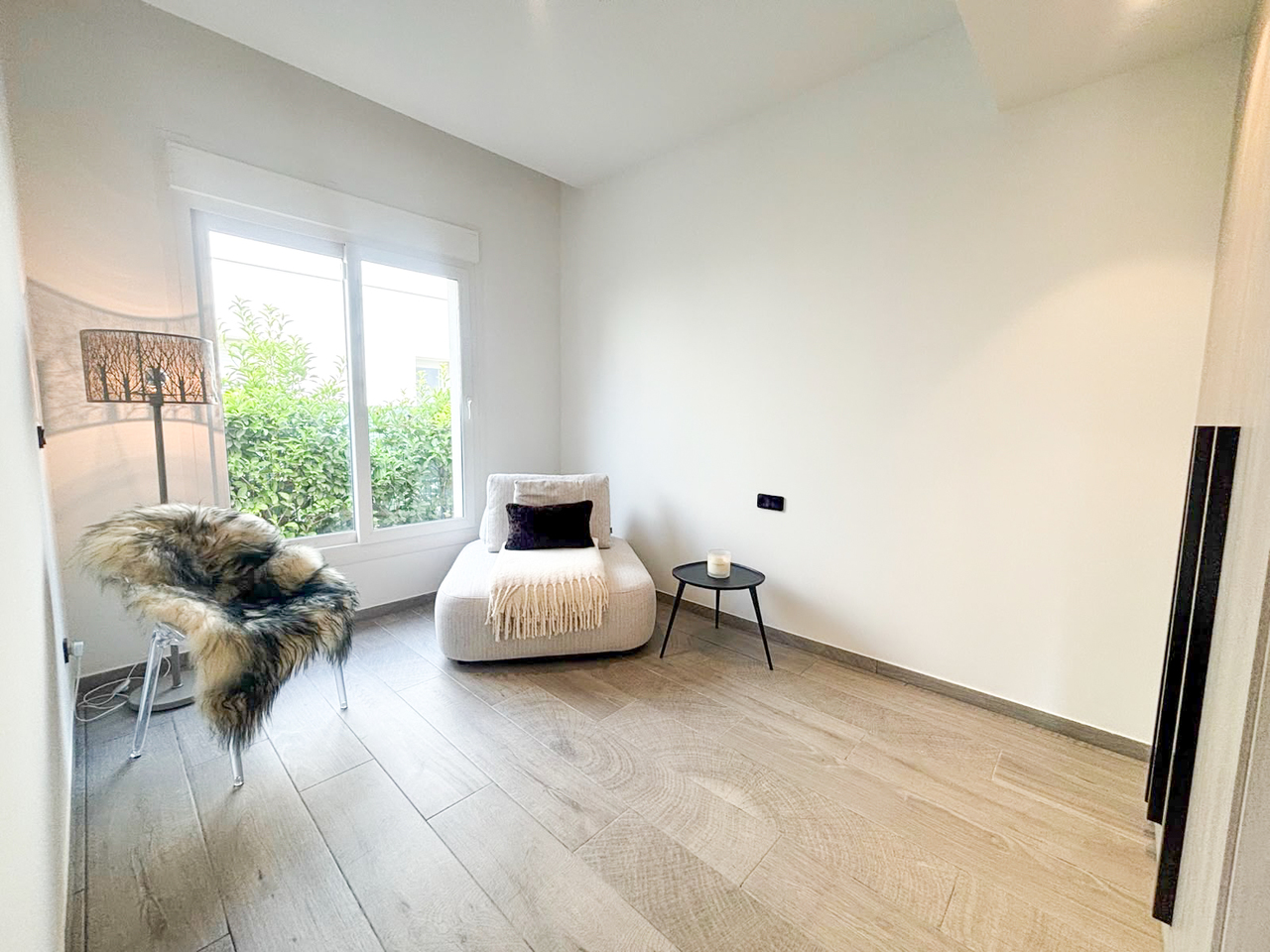 Bathroom in villa for sale in Algorfa