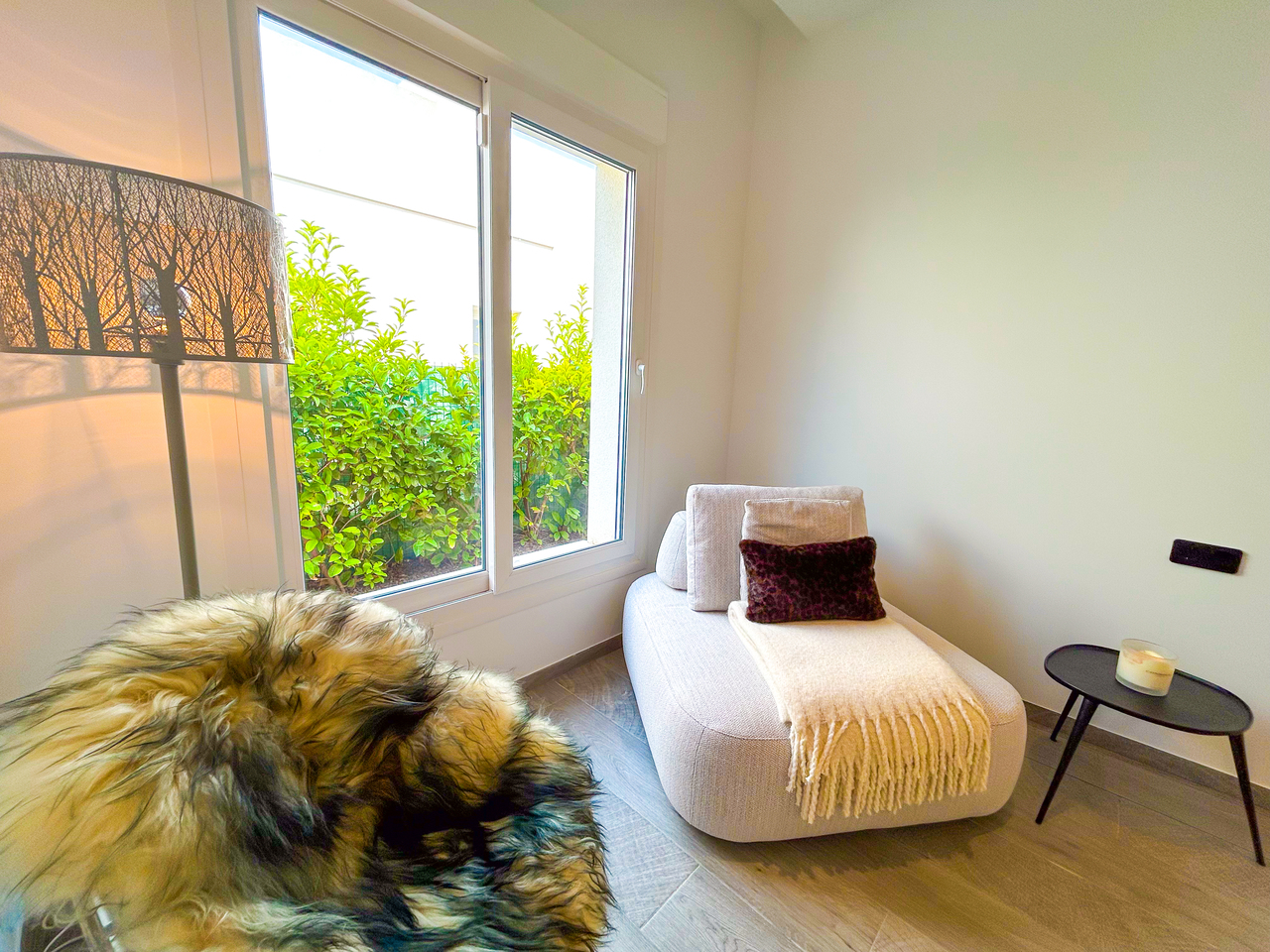 Exterior view in villa for sale in Algorfa