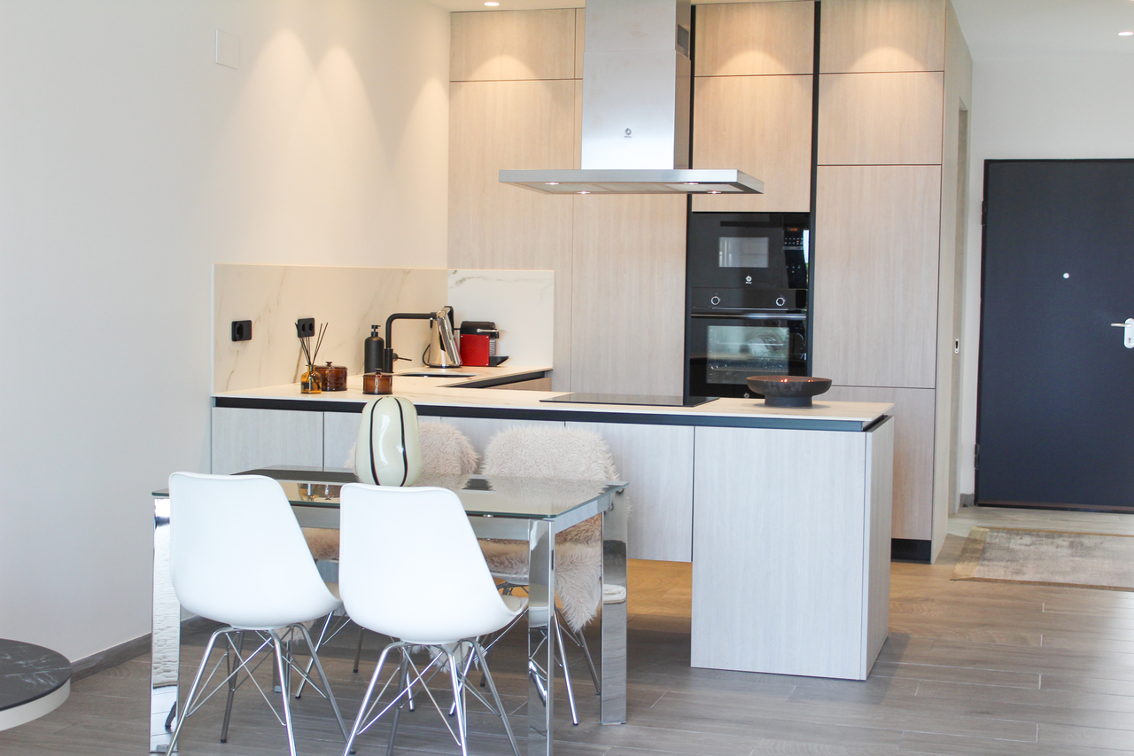 Dining area in villa for sale in Algorfa