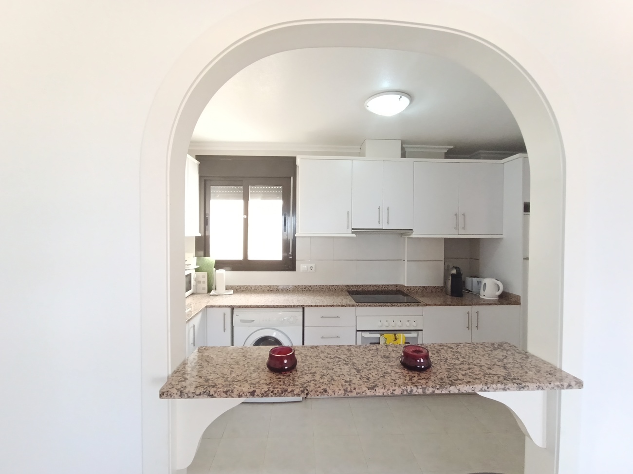 Exterior view in apartment for sale in Sucina