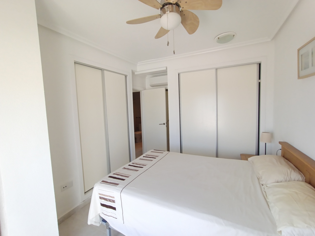 Bathroom in apartment for sale in Sucina