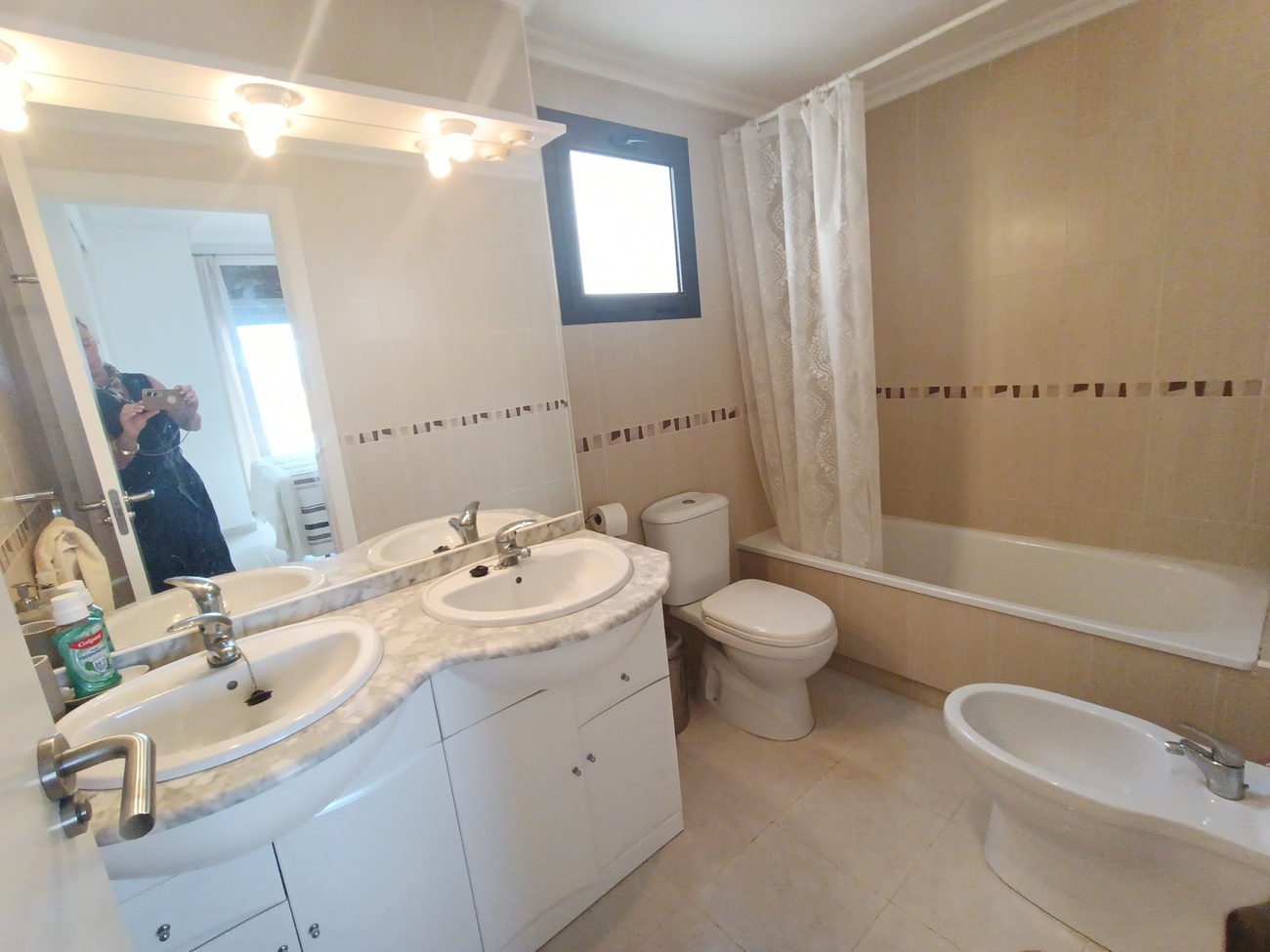 Terrace in apartment for sale in Sucina