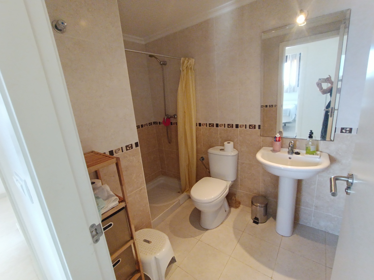 Bedroom in apartment for sale in Sucina