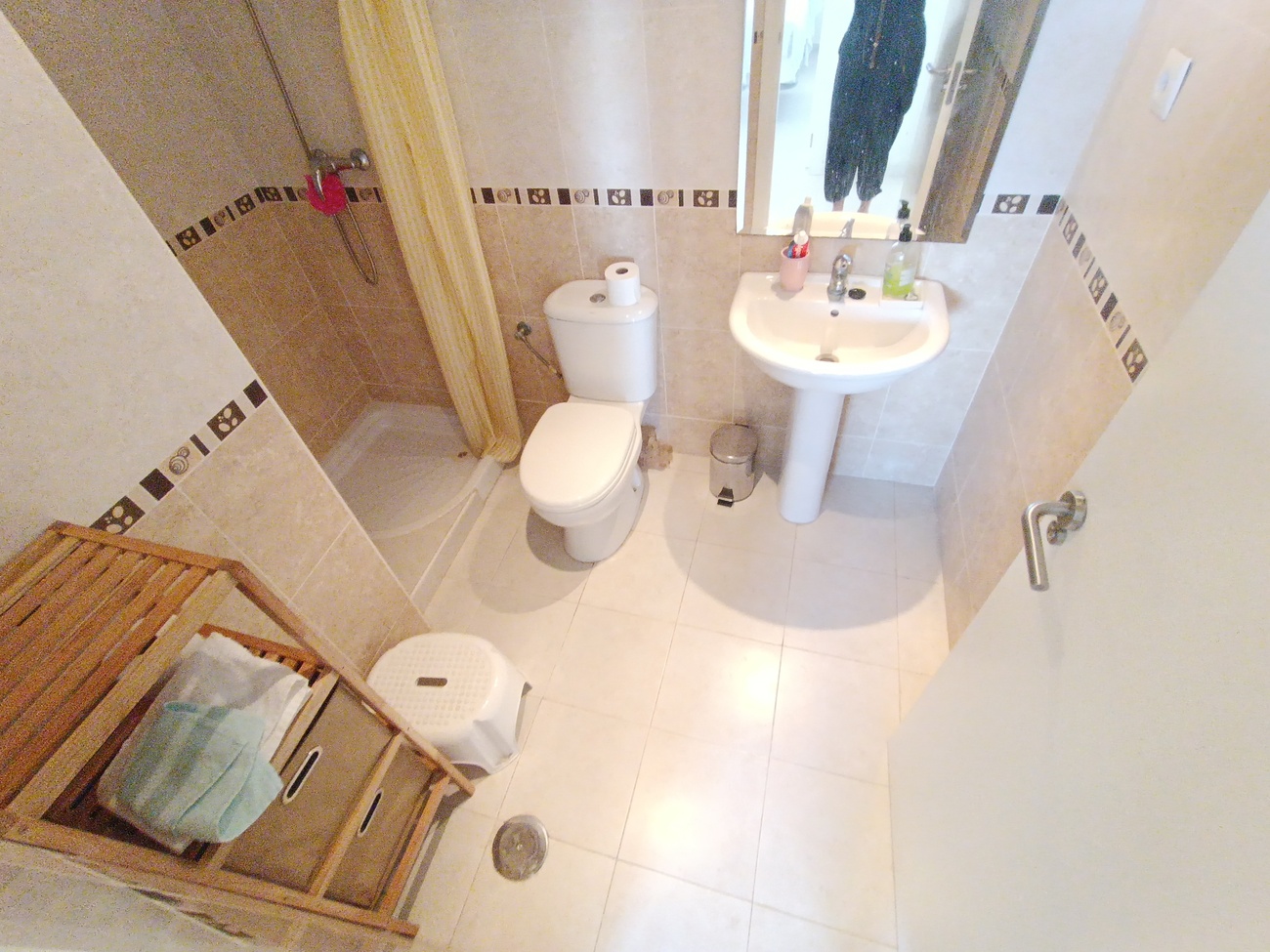 Exterior view in apartment for sale in Sucina