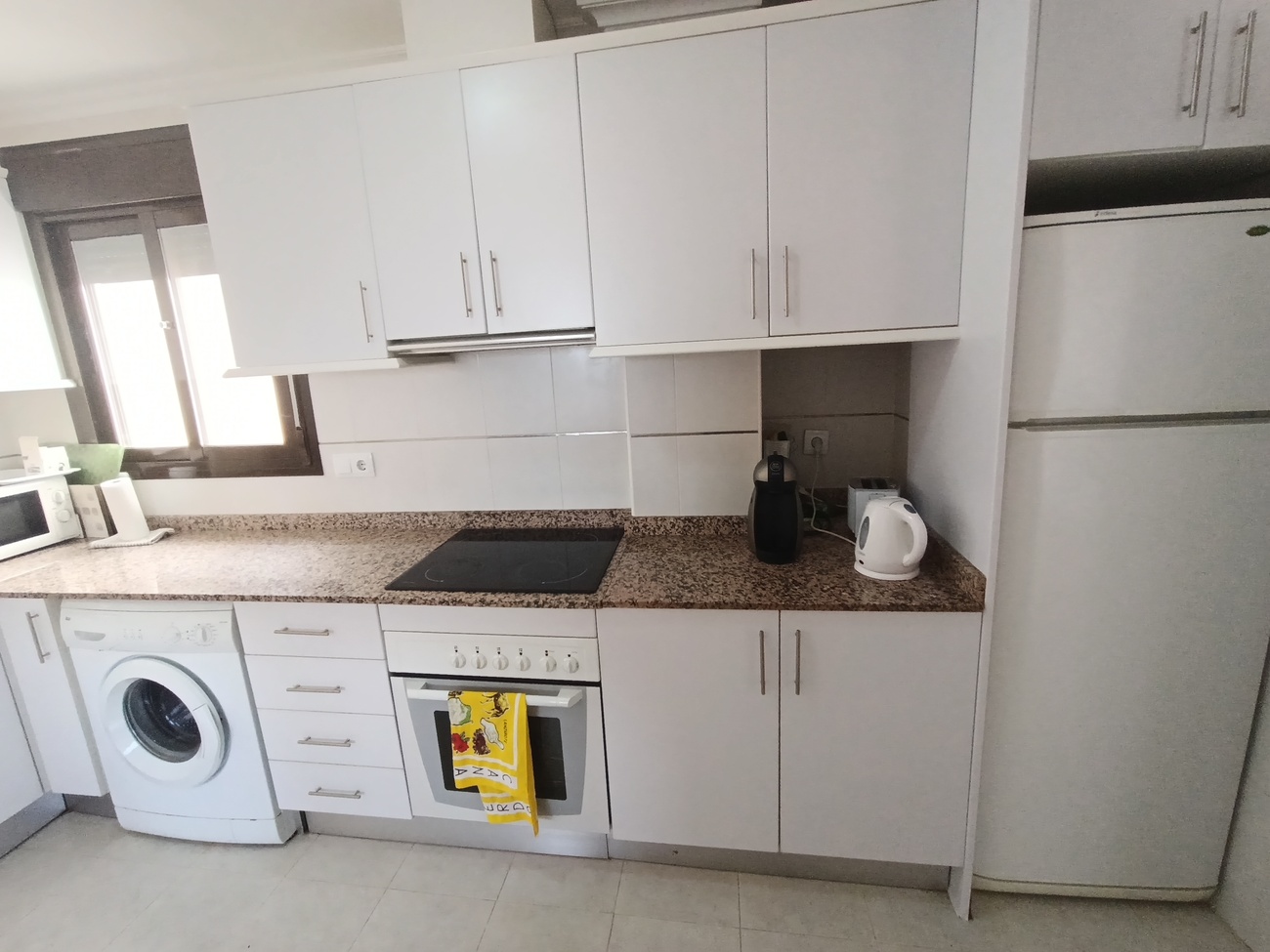 Garden in apartment for sale in Sucina