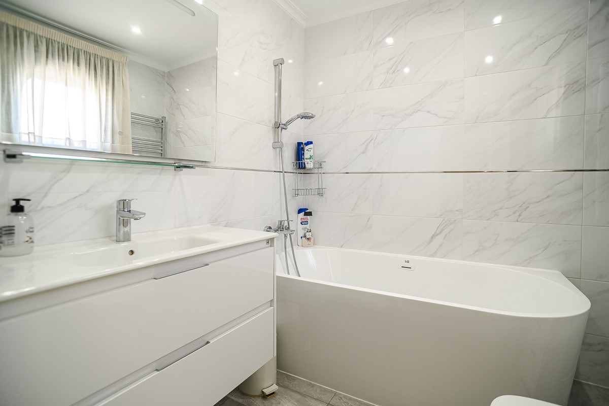 Exterior view in villa for sale in Torrevieja