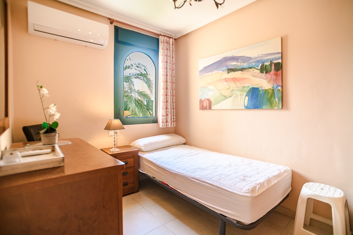 Living room in villa for sale in Torrevieja